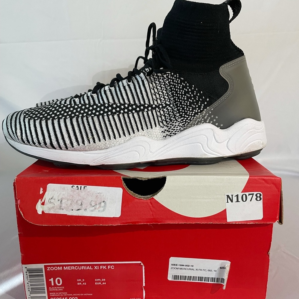 Nike Zoom Mercurial XI FK FC